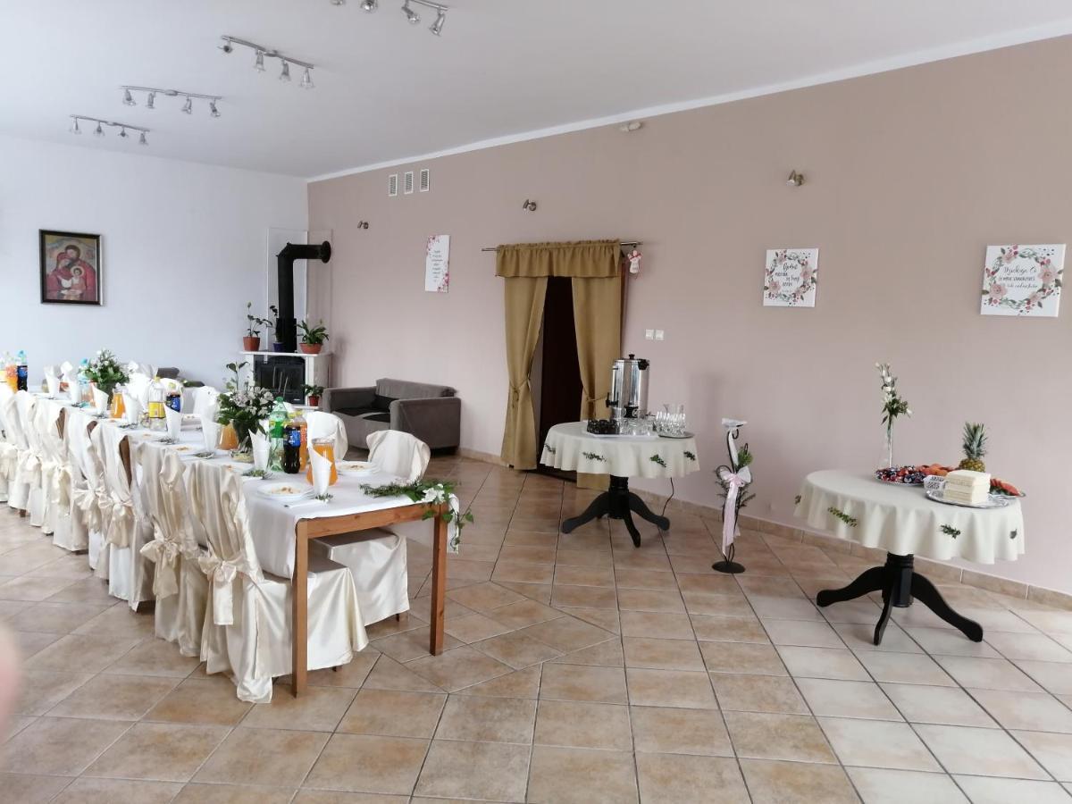 Apartamento Glebia Dąbrówno Exterior foto