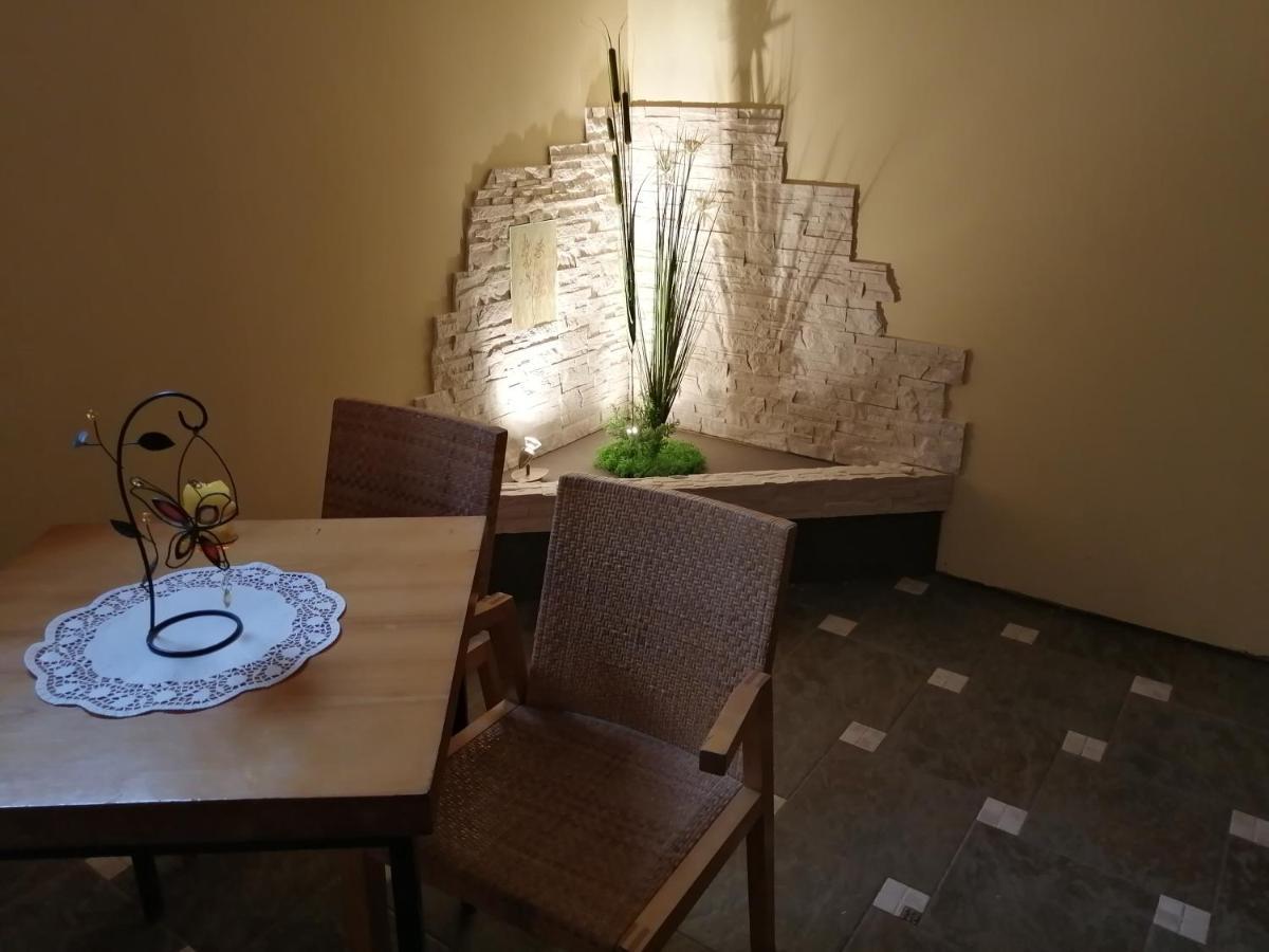 Apartamento Glebia Dąbrówno Exterior foto