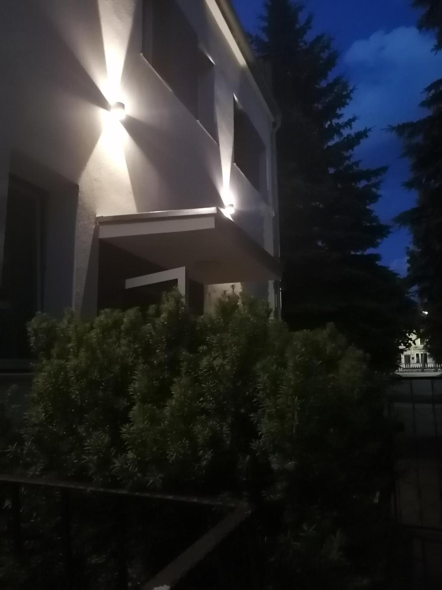 Apartamento Glebia Dąbrówno Exterior foto
